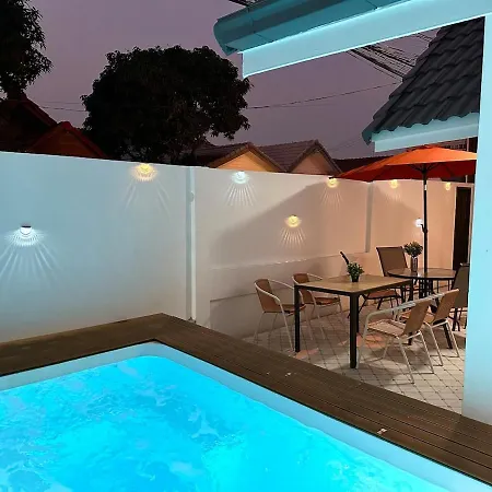 G Cozy Pool Villa